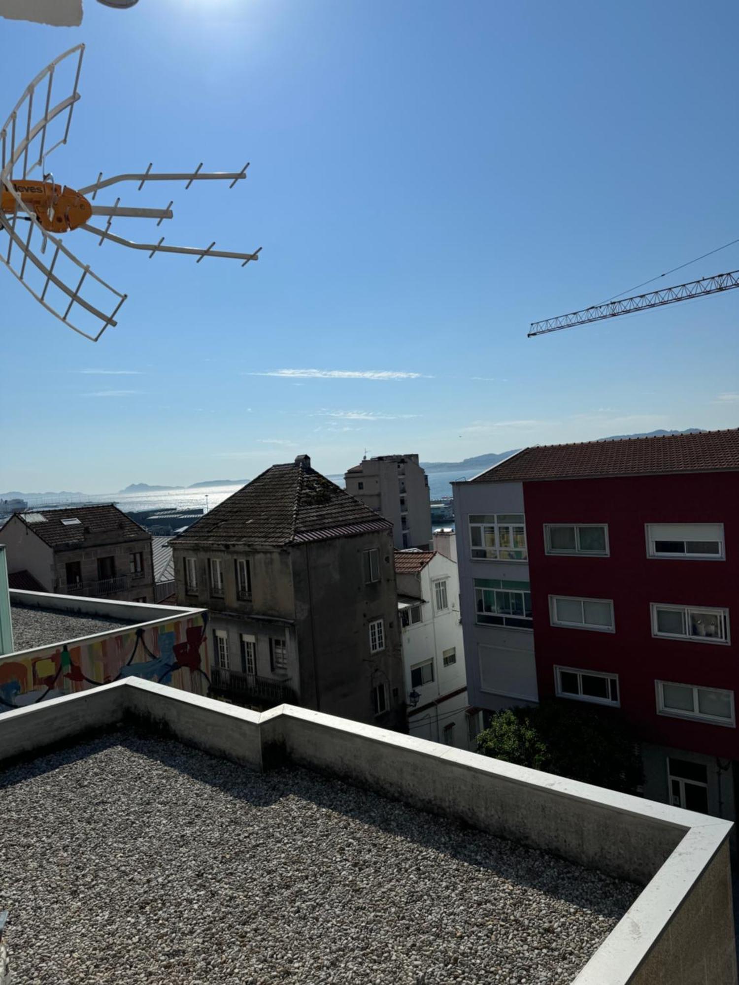 Vellosol Vigo Bagian luar foto